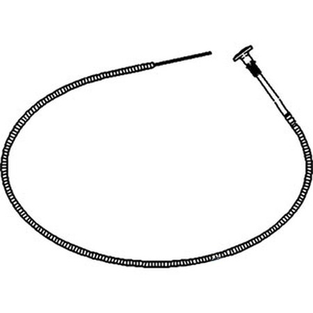 Fuel Stop / Shut-off Cable
